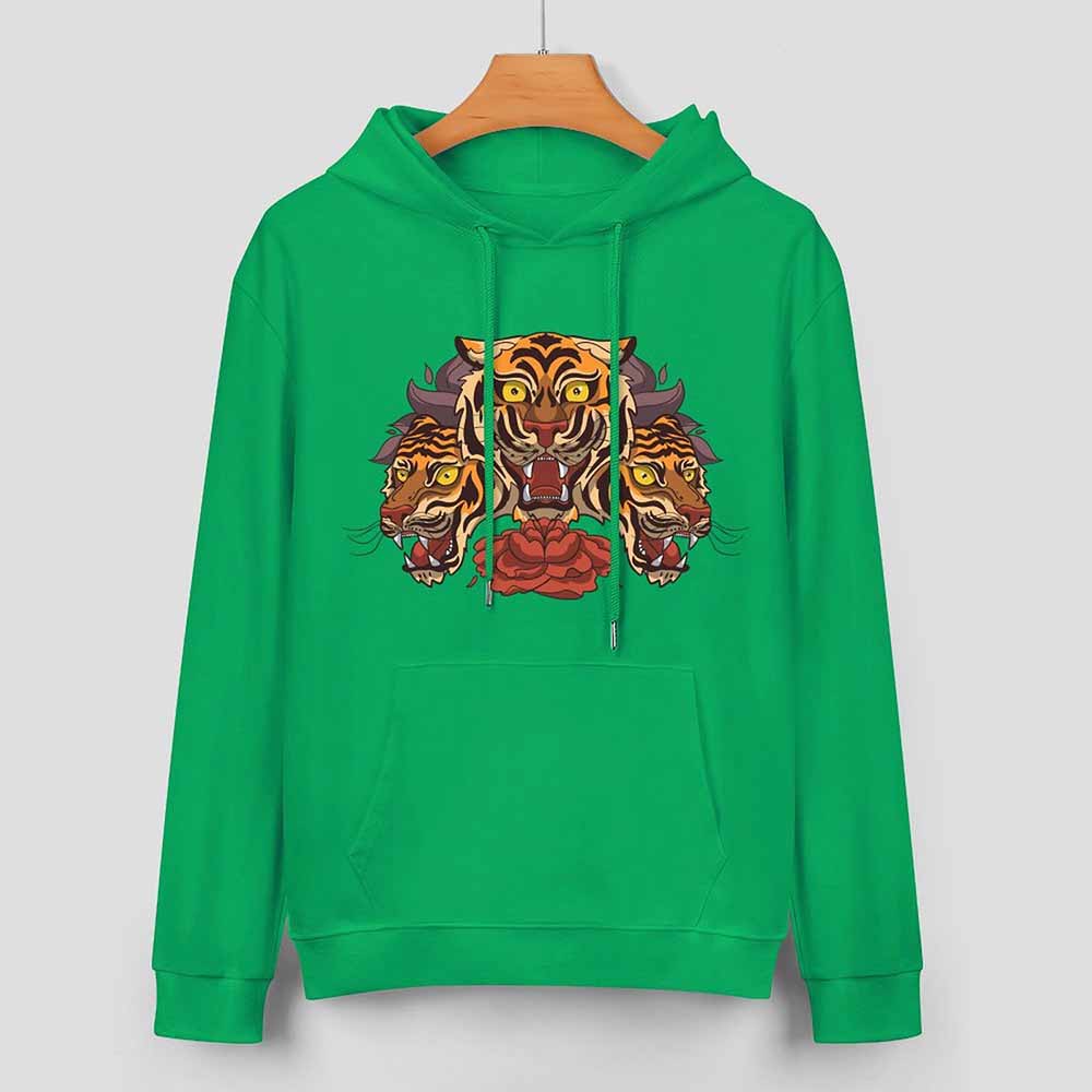 print on demand Hoodie & Jacket