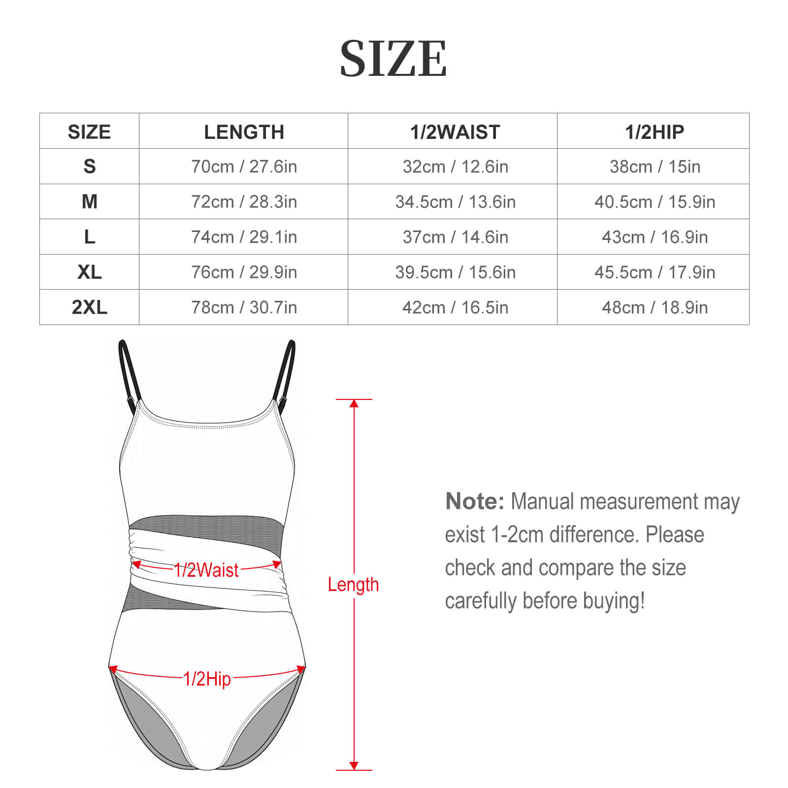 print on demand Swimsuit