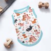 print on demand Pet Clothes