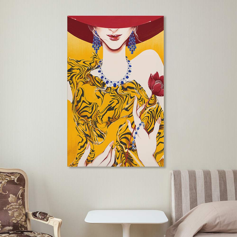 print on demand Wall Deco