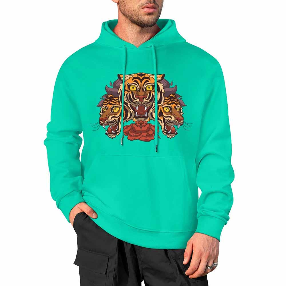 print on demand Hoodie & Jacket