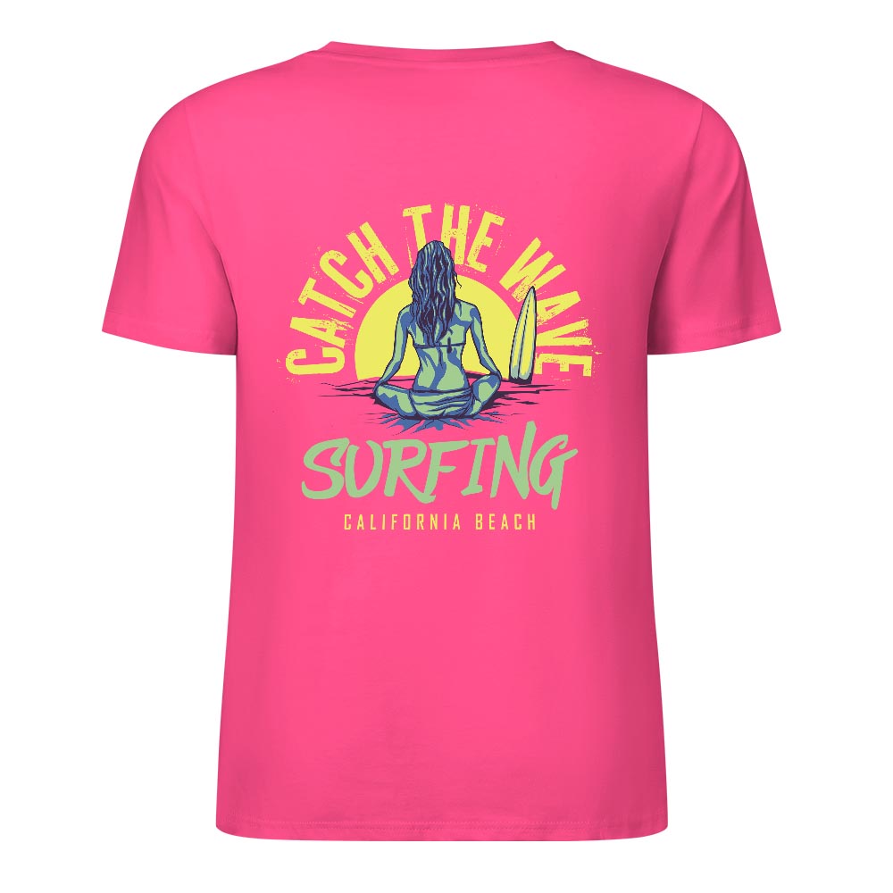 print on demand T-shirt