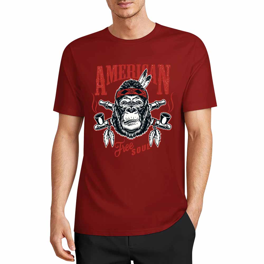 print on demand T-shirt