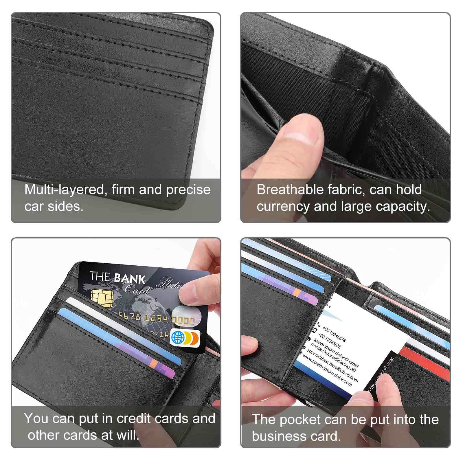 print on demand Wallet