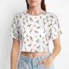 print on demand T-shirt