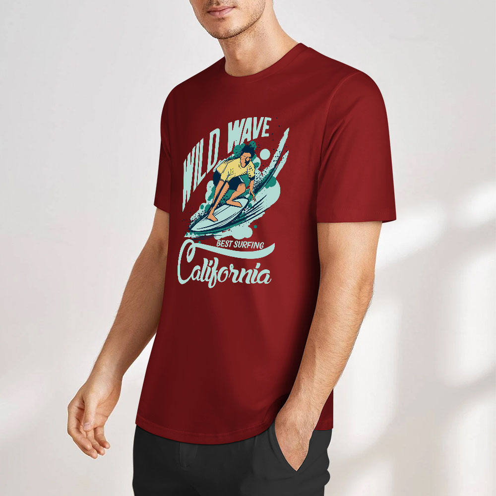 print on demand T-shirt