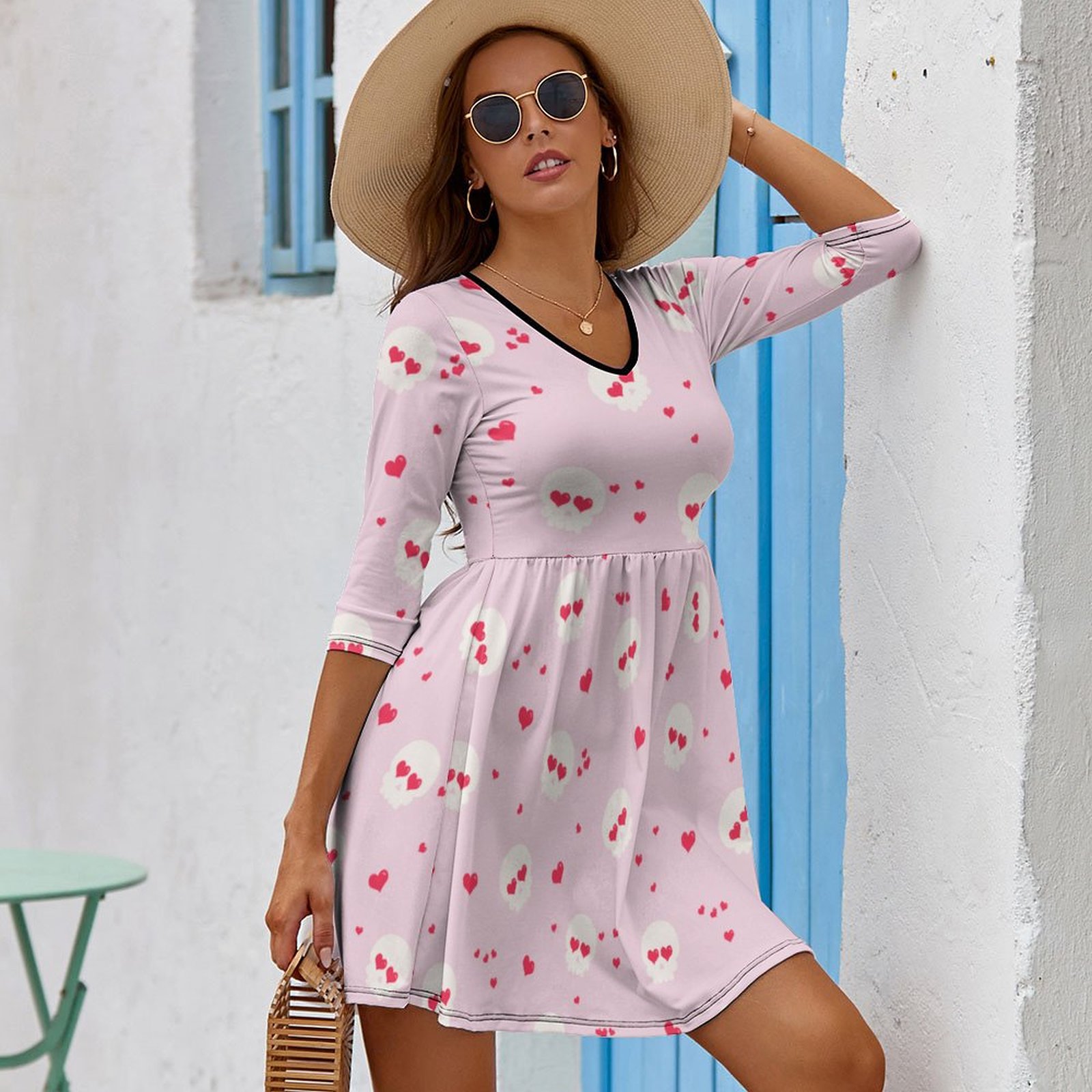 print on demand Dresses