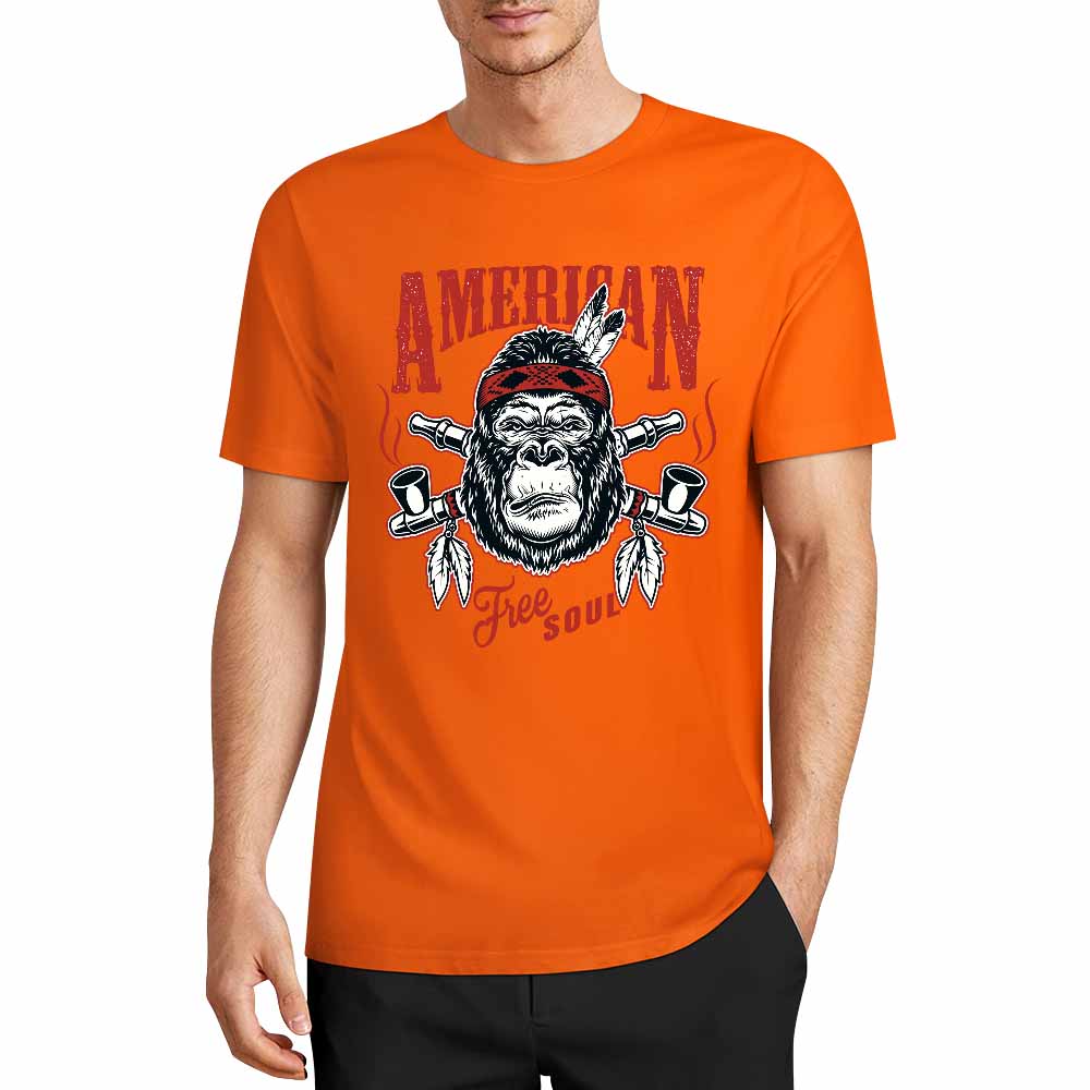 print on demand T-shirt