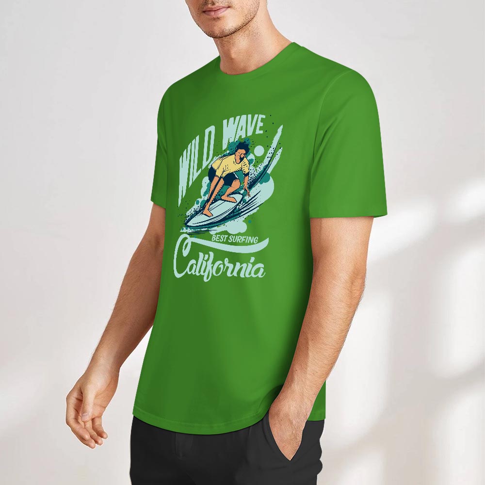 print on demand T-shirt