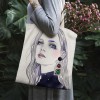 print on demand Tote Bags