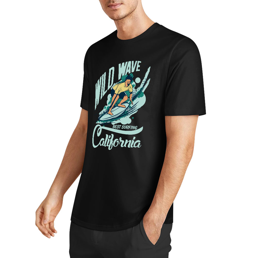 print on demand T-shirt