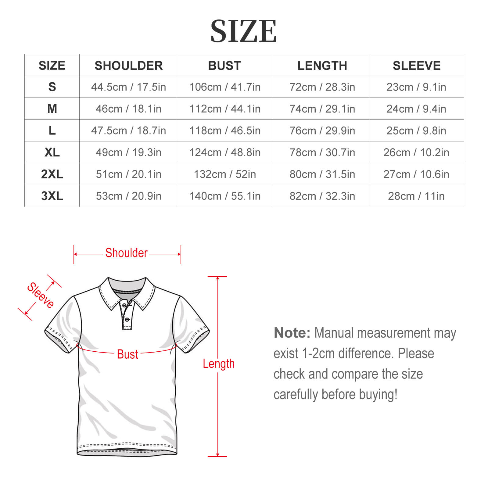 print on demand Shirt