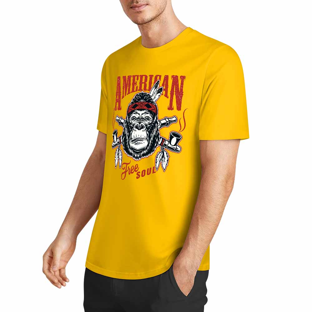 print on demand T-shirt