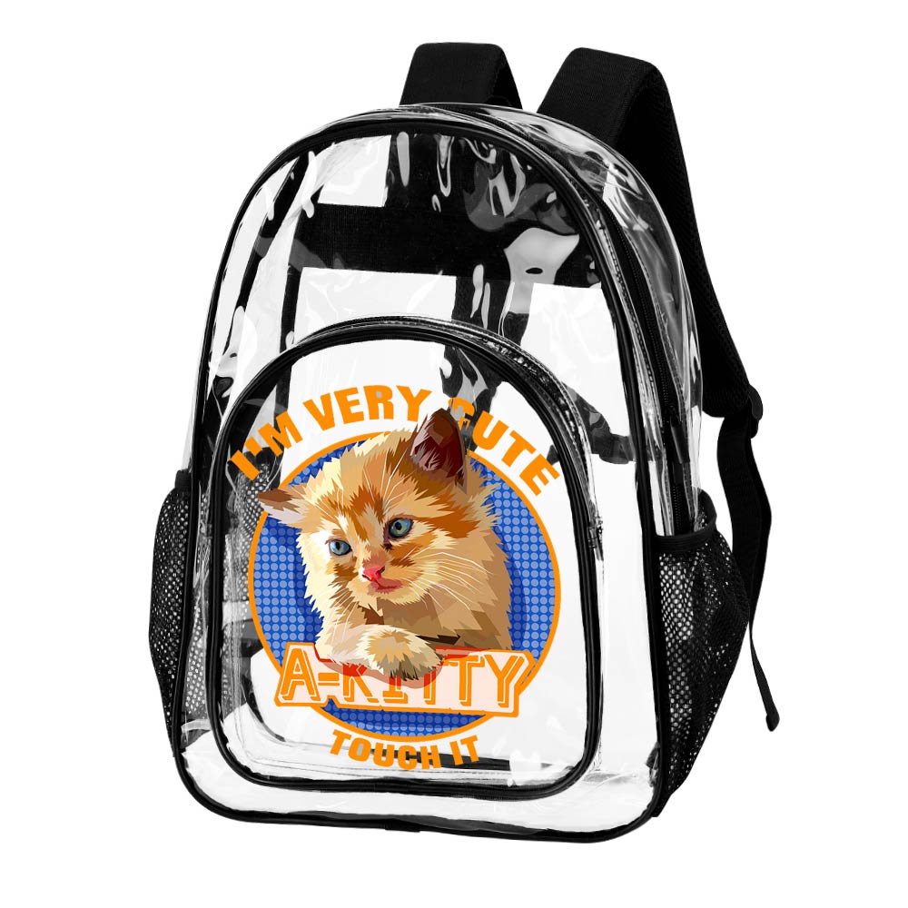 print on demand Backpacks