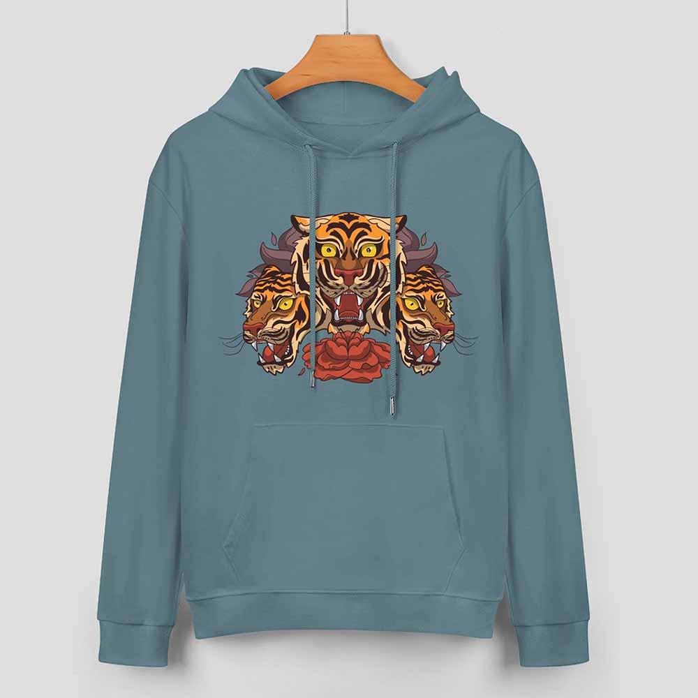 print on demand Hoodie & Jacket