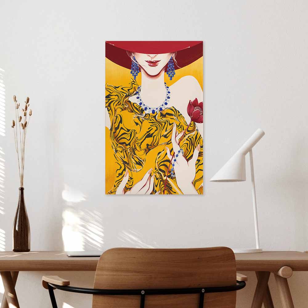 print on demand Wall Deco