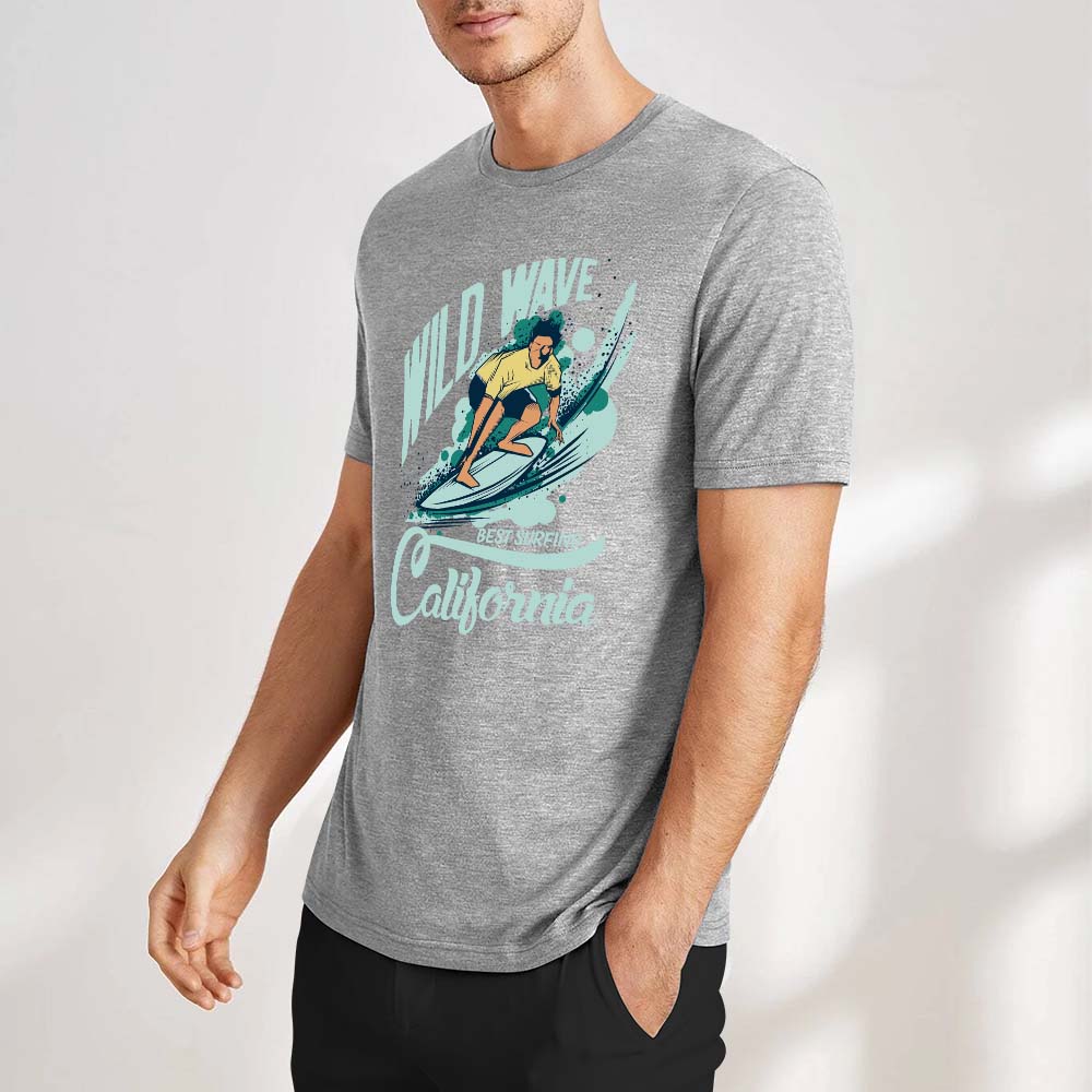 print on demand T-shirt