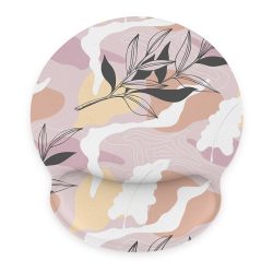 Silicone mouse pad