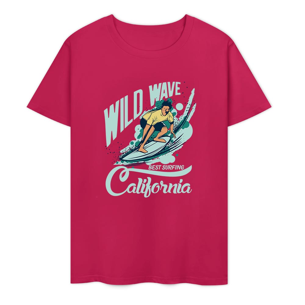 print on demand T-shirt