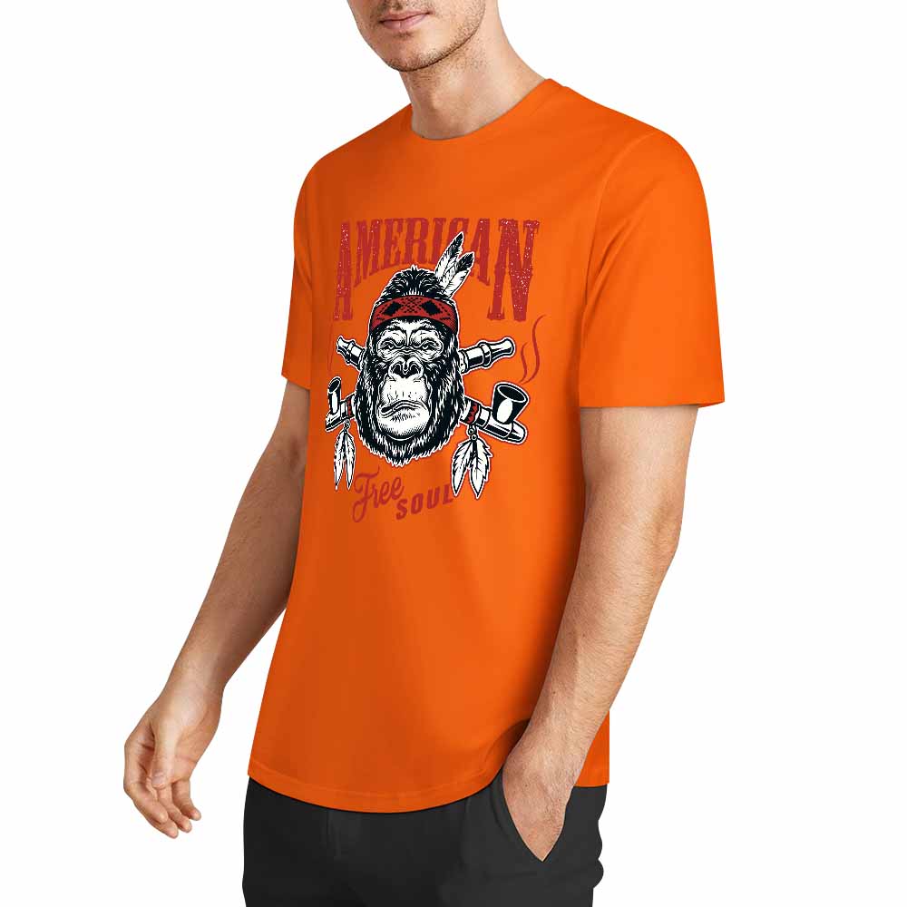 print on demand T-shirt