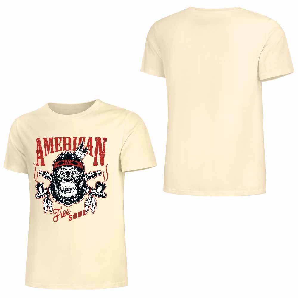 print on demand T-shirt