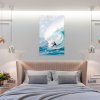 print on demand Wall Deco