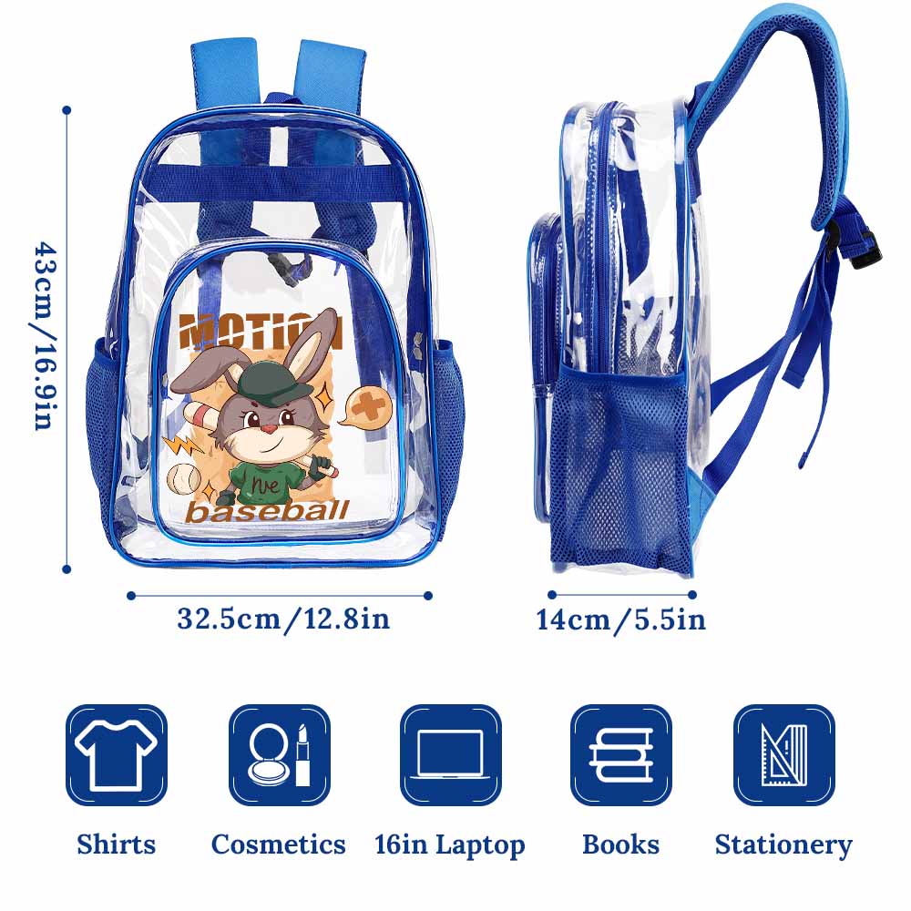 print on demand Backpacks