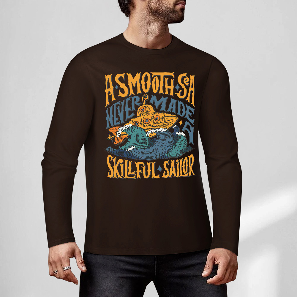 print on demand T-shirt