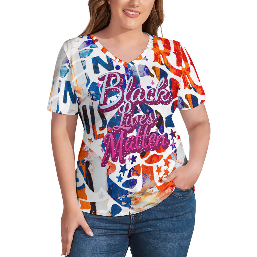 print on demand T-shirt