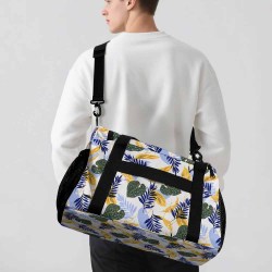 Handheld crossbody travel bag
