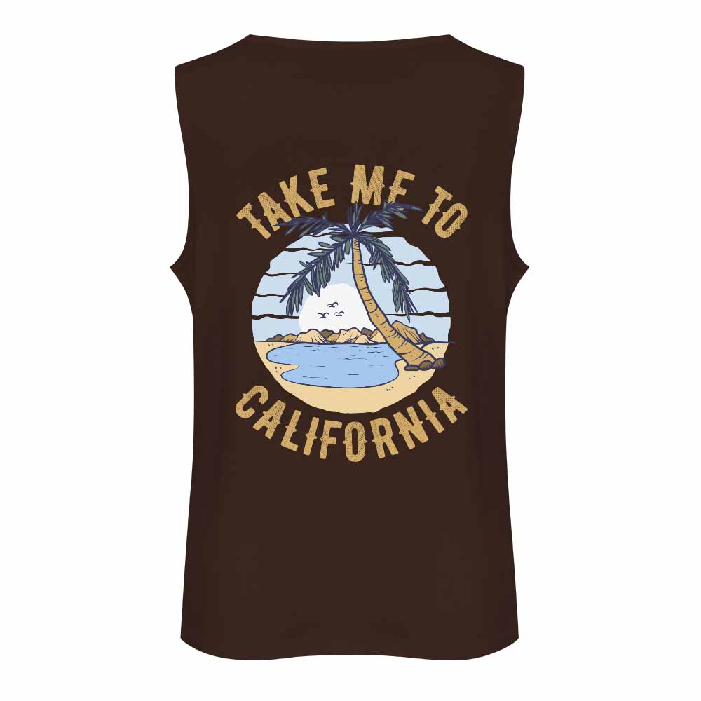 print on demand Tank Top