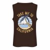 print on demand Tank Top