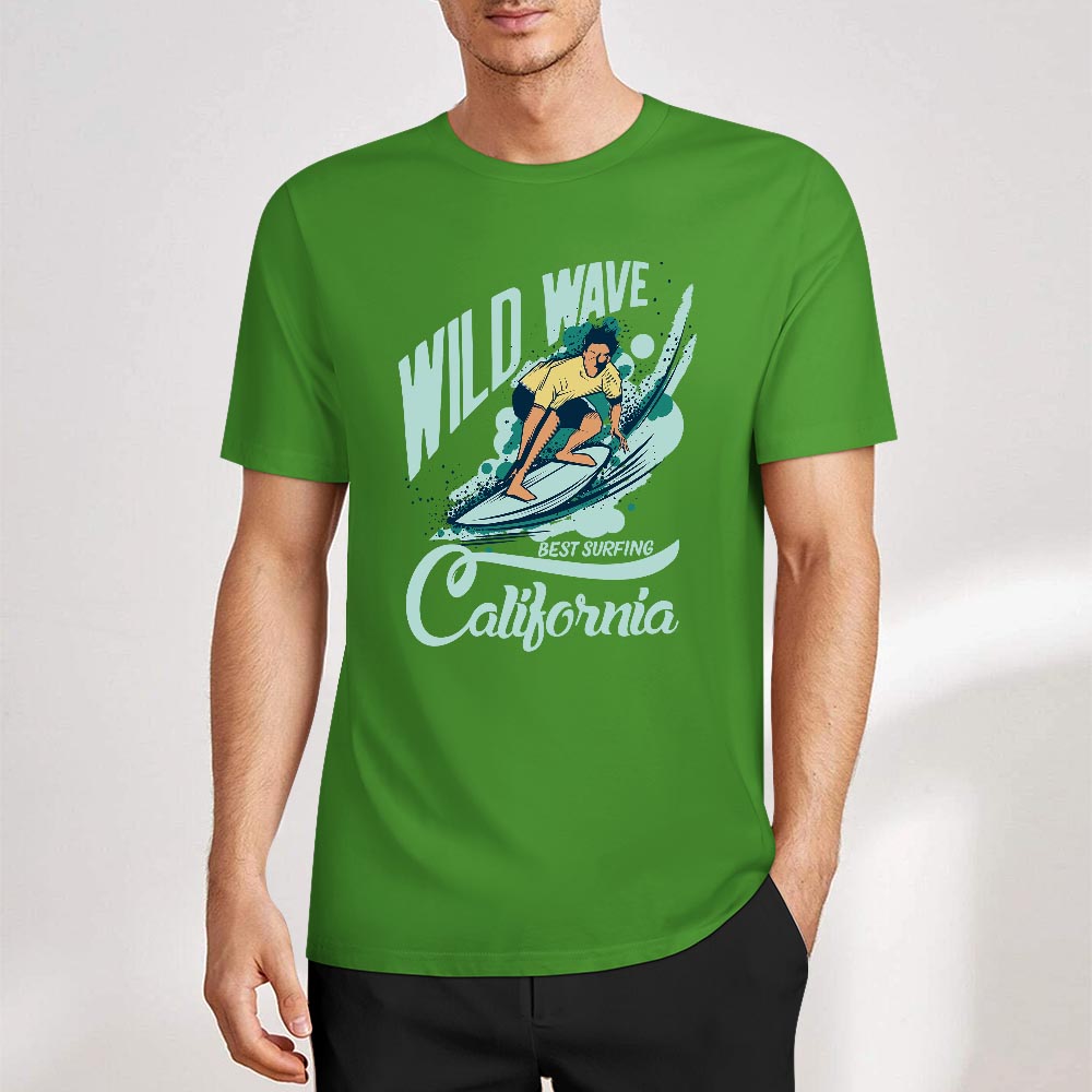print on demand T-shirt