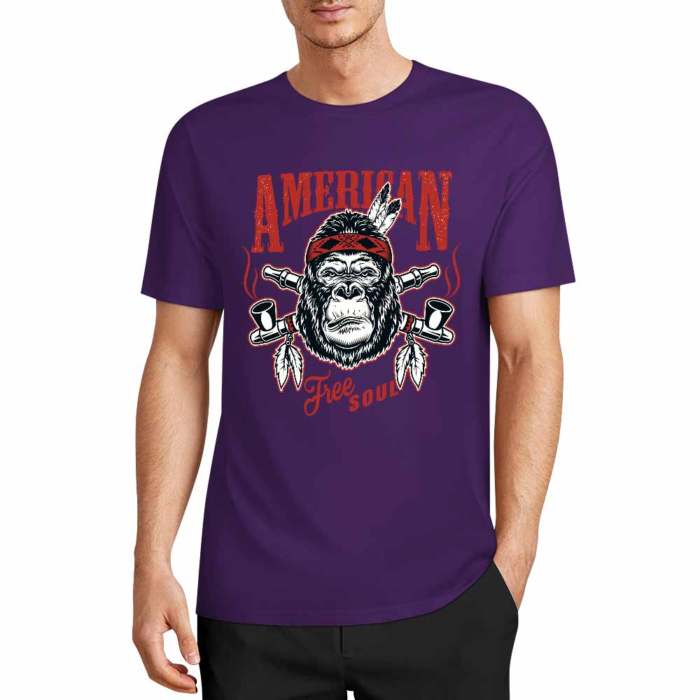 print on demand T-shirt