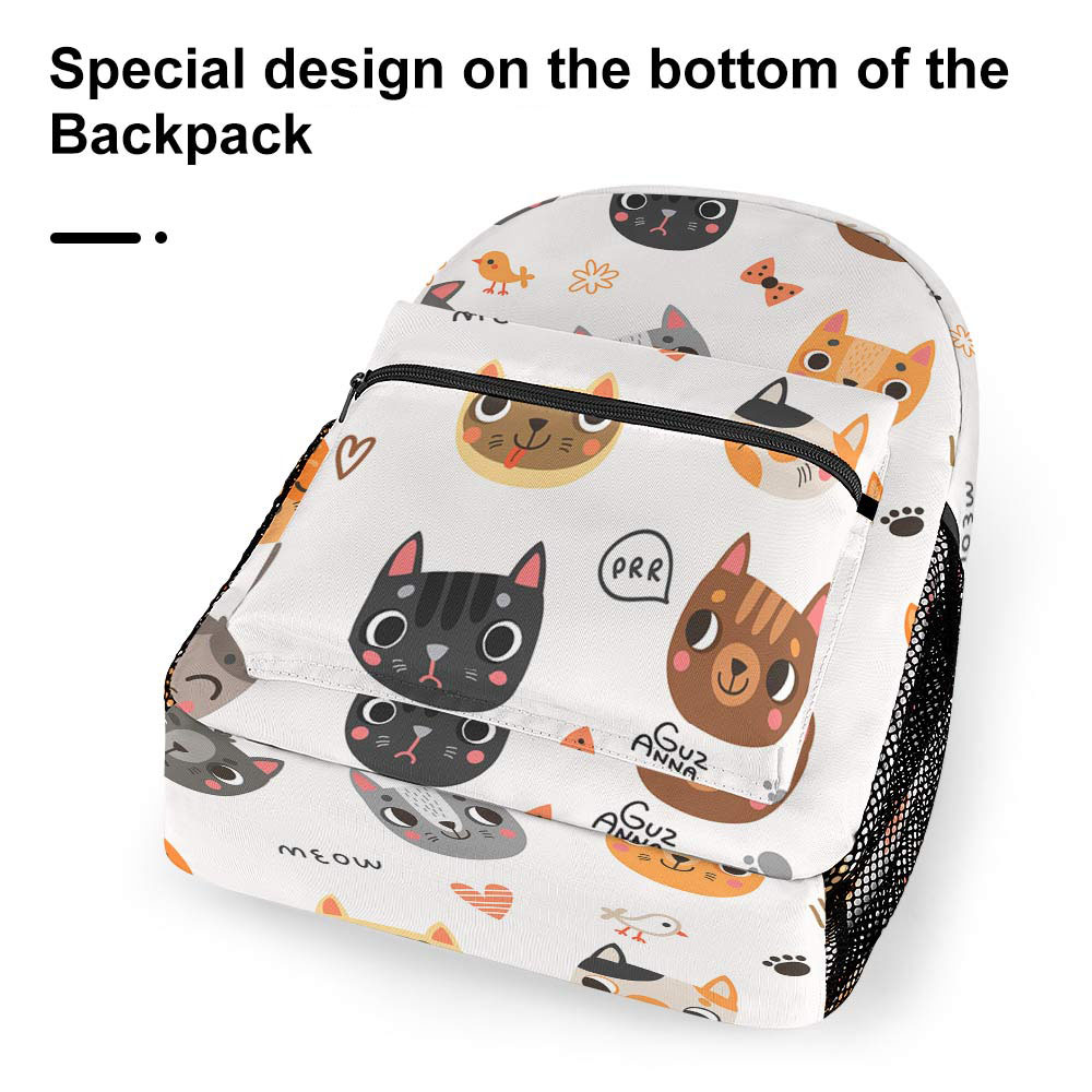 print on demand Backpacks
