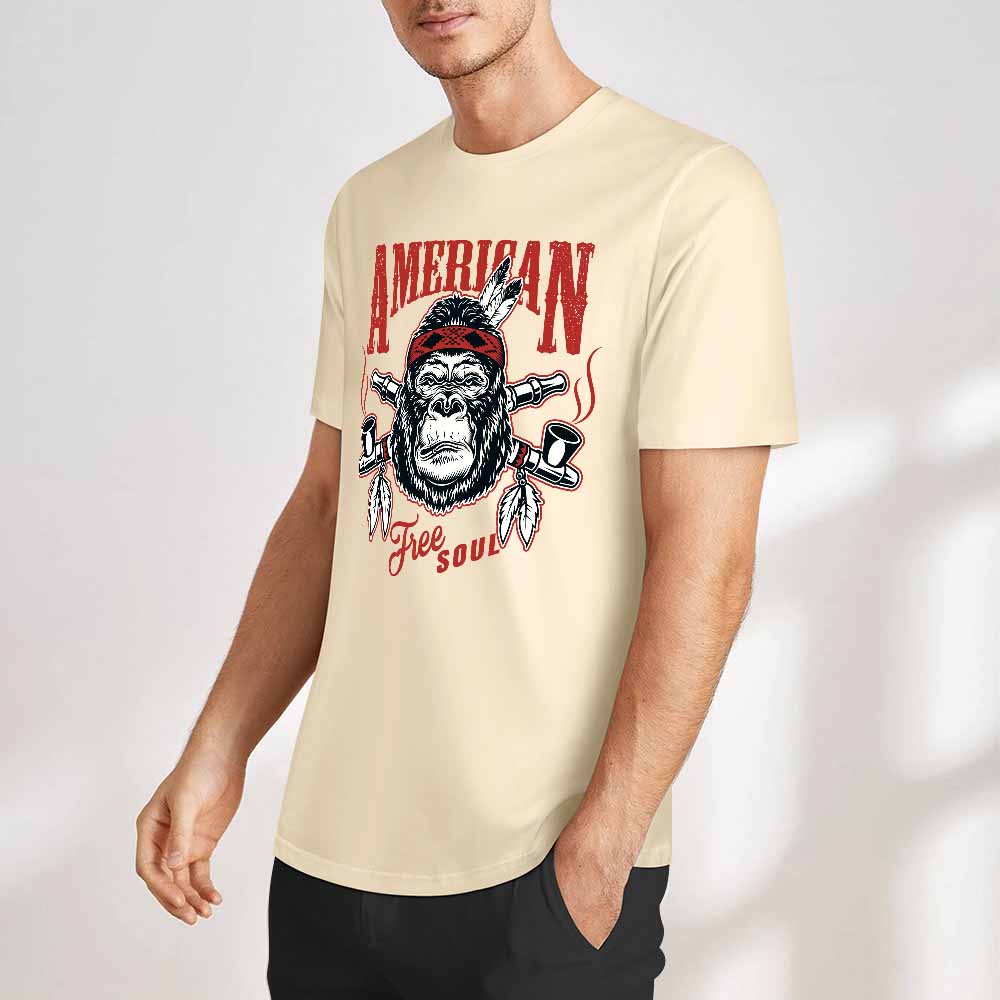 print on demand T-shirt