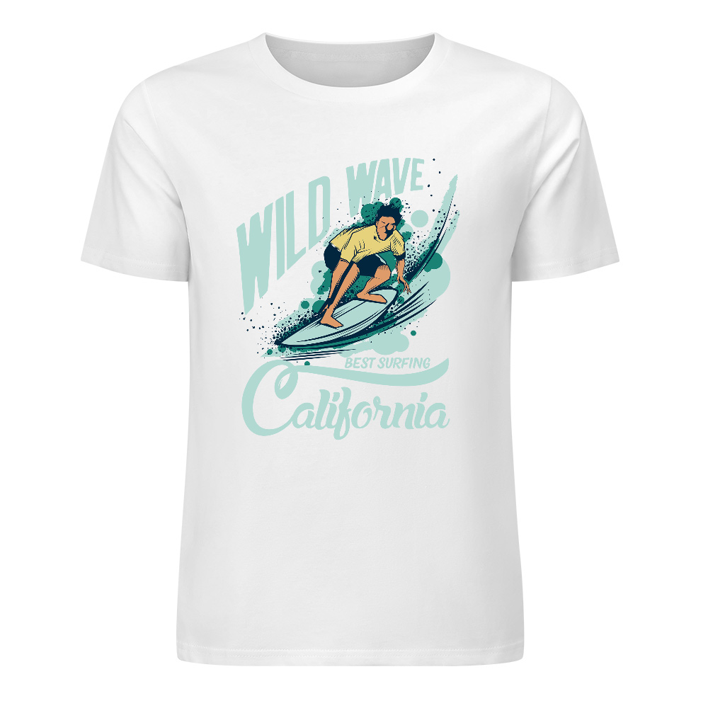 print on demand T-shirt