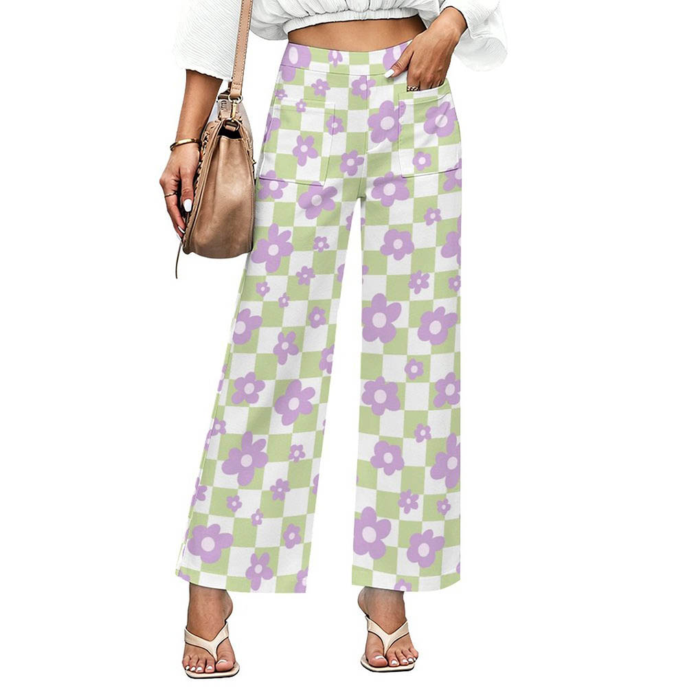 print on demand Trousers