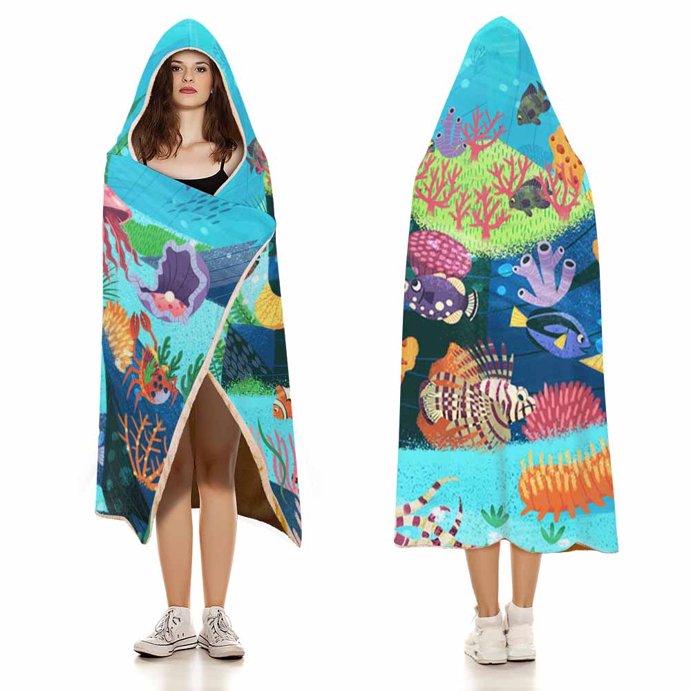 print on demand Blanket