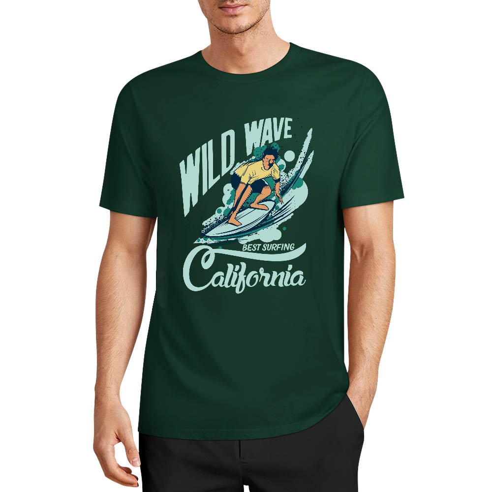 print on demand T-shirt