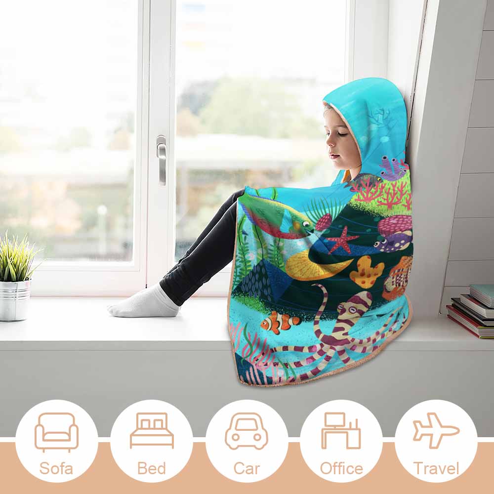 print on demand Blanket