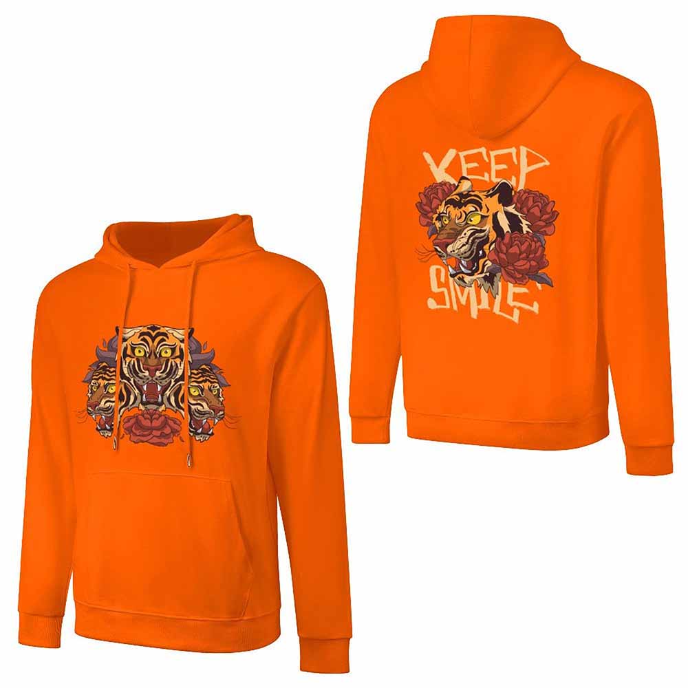 print on demand Hoodie & Jacket