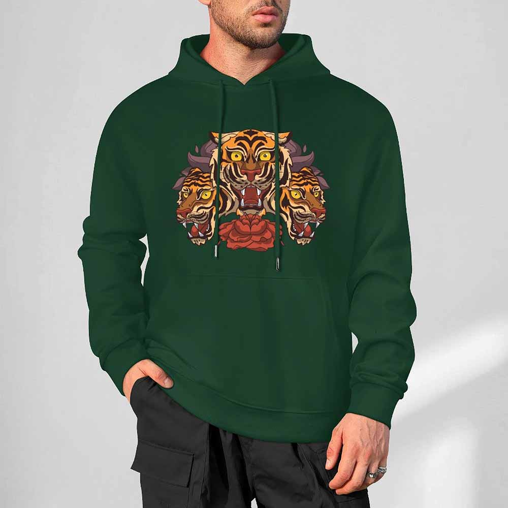 print on demand Hoodie & Jacket