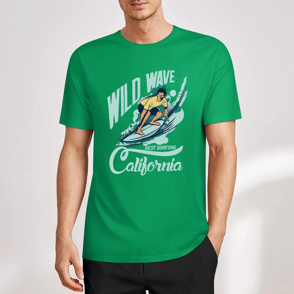 print on demand T-shirt