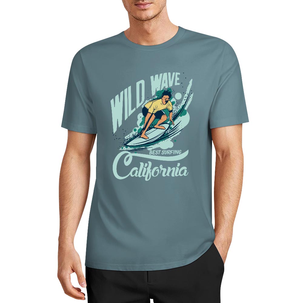 print on demand T-shirt