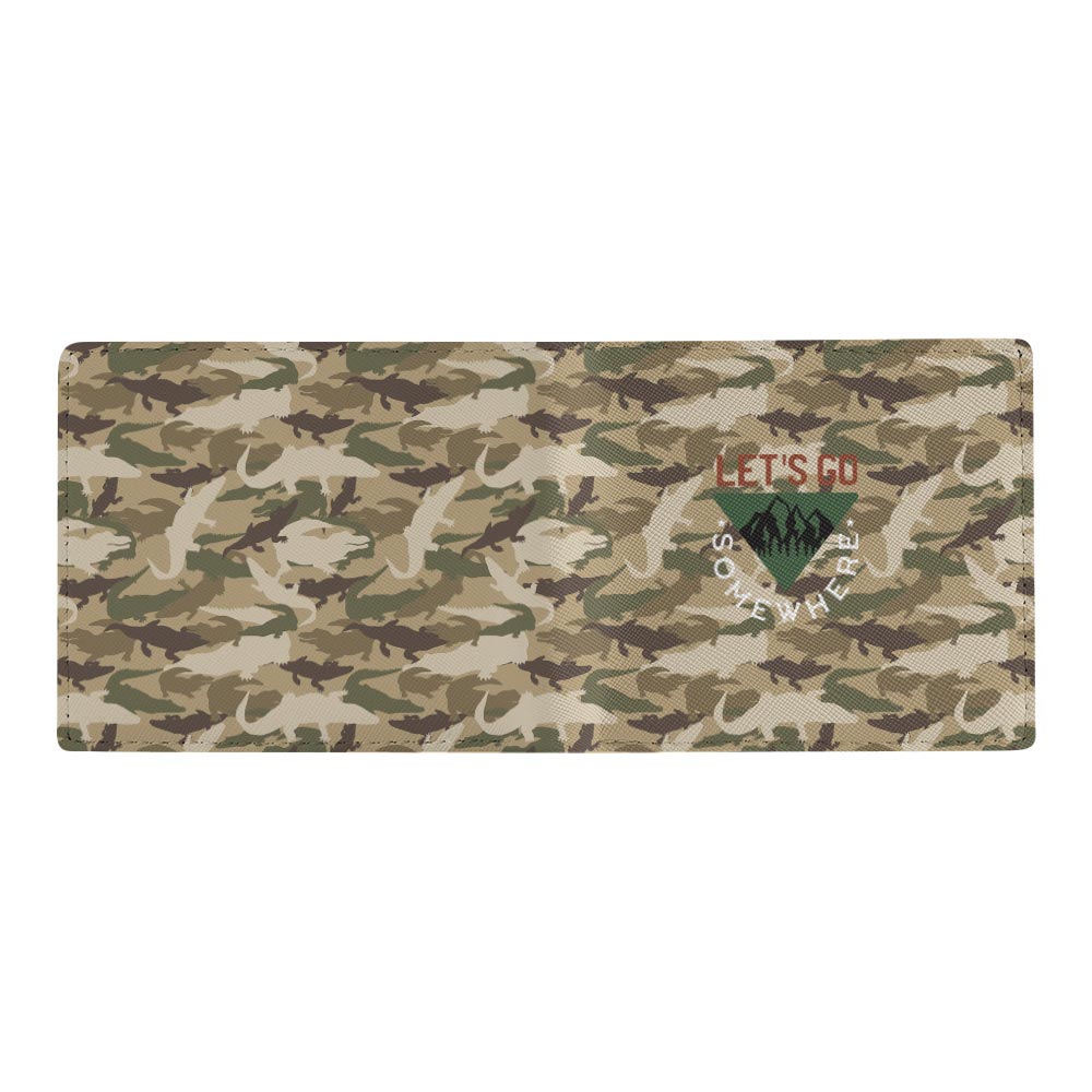 print on demand Wallet