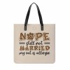 print on demand Tote Bags