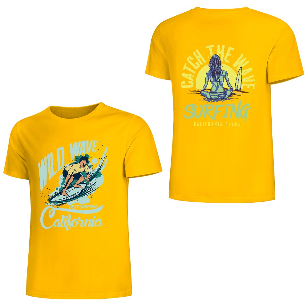 print on demand T-shirt