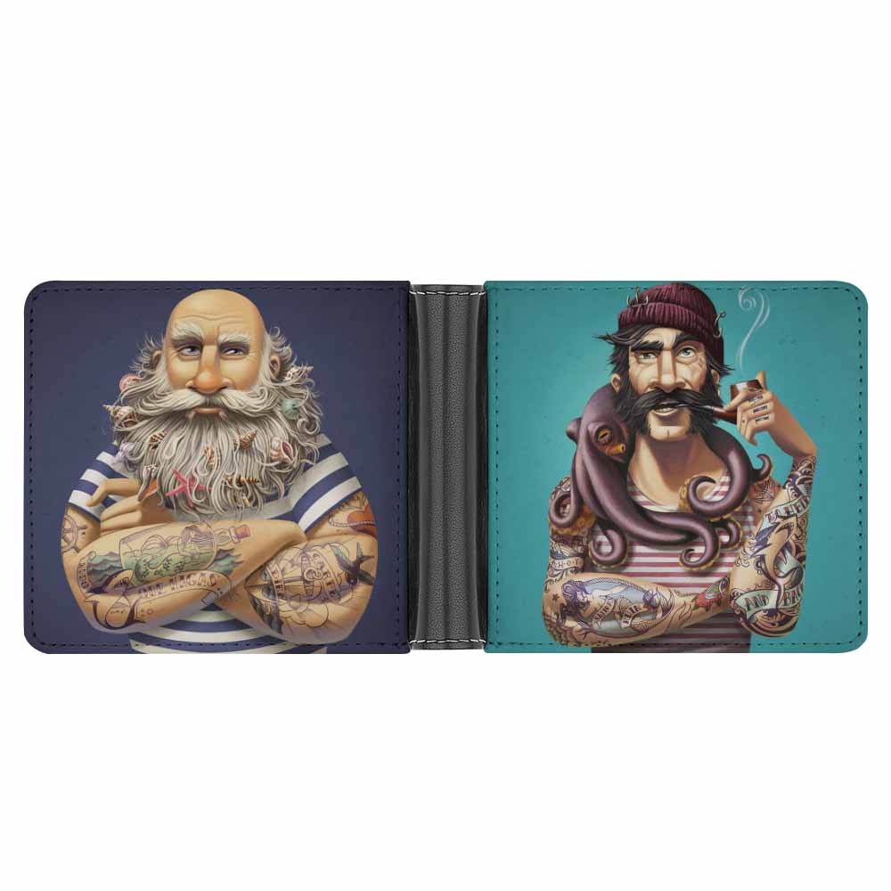 print on demand Wallet