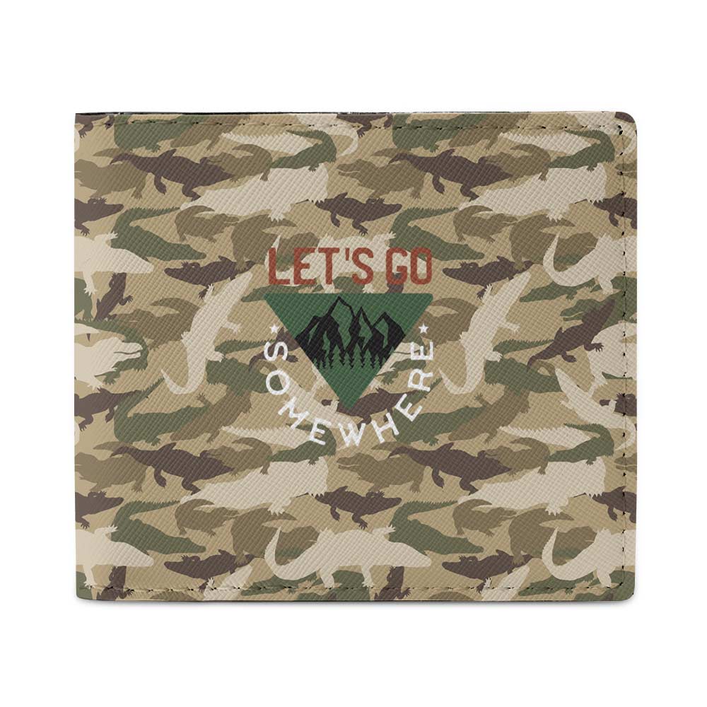 print on demand Wallet
